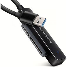 Axagon ADSA-FP2A USB 3.2 SATA Adapter - Kompakt & Schnell