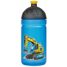 Sticlă de Calitate Medicală R&B 0,5L - Potrivită pentru Toate Băuturile