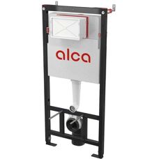 AlcaPlast Supportrahmen für Trockenbau - Wand-WC-Rahmen
