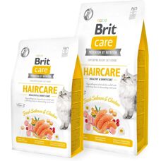 Brit Care Lachs Huhn Getreidefreies Trockenfutter - 2 kg