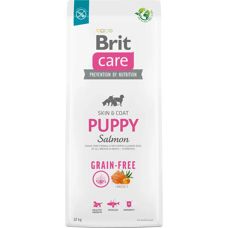 Brit Care 12 kg Welpen Kartoffel Lachs - Hundefutter