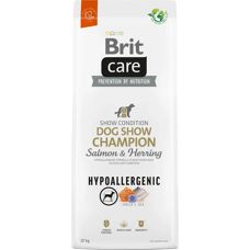 Brit Care Hypoallergene Lachs & Hering Hundefutter - 12 Kg
