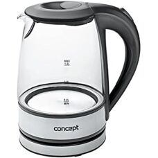 Concept RK4900 Glas-Kessel - 1,2L, Automatischer Abschalt