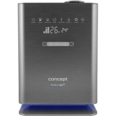 Concept ZV2021 - Gri - Umidificator și Difuzor de Aromă