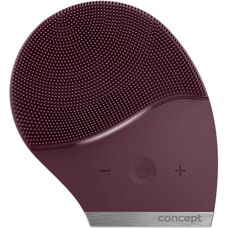 Čisticka na pleť Concept Sonivibe SK9101 Burgundy - Typ pleti