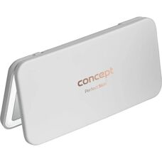 Concept KZ2010 Oglinda cosmetică compactă cu iluminare LED - Oglindă de frumusețe