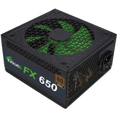 EVOLVEO FX 650 - Netzteil - 650W, 80+ Bronze, Leise, ATX
