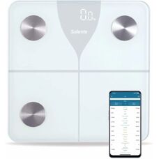 Evolveo Salente Slimfit Bluetooth Körperwaage - Körperwaage
