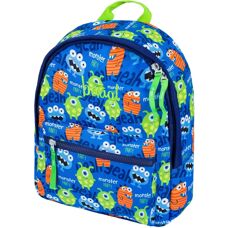 Baagl Monsters Sac à dos pour la maternelle - Sac à dos - Publicité
