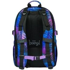 BAAGL Core Palm Schulrucksack - Verstellbare Schultergurte