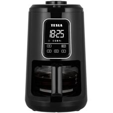TESLA CoffeeMaster ES400 - Černá - Kávovar