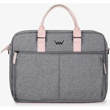 Vuch Memories Szürke laptop táska - Laptop bag