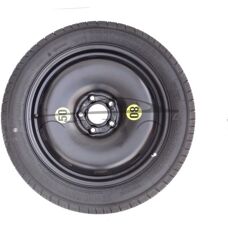 Extradeon Mercedes CLS C218 Notrad - Platzsparend R17
