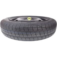 Extradeon Reservewiel SEAT LEON I R15 5x100x57,1