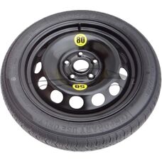 Extradeon VW JETTA VI R16 Reservewiel - Noodwiel
