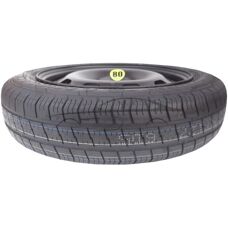 Extradeon VW FOX R15 5x100x57,1 Ersatzrad - Ersatzrad