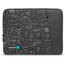 Connect IT CFF7015DD Laptoptasche - Schutz bis 15,6"
