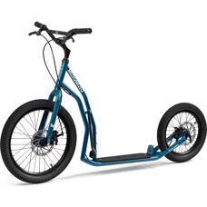 Yedoo Mezeq Petrolblue - Hoverboard 20/16 Inch - Scooter