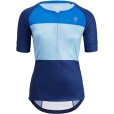 Silvini Femei Stabina WD1432 Tricou Albastru - Jersey