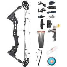 Jinx Kompozit nyilazó Dreamer Black 20-70 lbs - Íj / Kompozit nyilazó