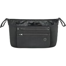 Organizér na kočárek Petite&Mars Pocket Zip - Černý
