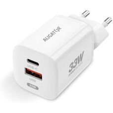 Aligator CHPD0022 - Schnelles Laden USB Ladegerät - Innen