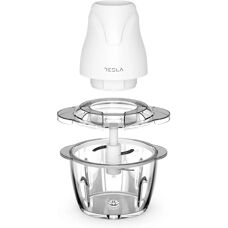 Tesla FC302W - Alb - Tocător de alimente