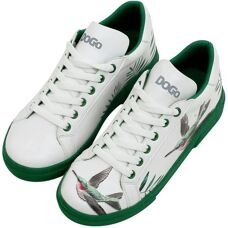 DOGO Ace Sneakers Soar the Sky Veganos Blancos - Zapatillas