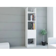 Hanah Home, Regal, Cason - Modernes Regal für Wohnzimmer