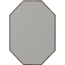 Woody Fashion 804TRH3306 Wandspiegel Walnut - Wandspiegel