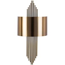 Lampada da Parete Vintage Oro Opviq 619 - Luce da Parete