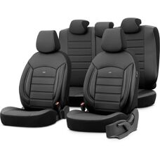 OTOM Inspire Leather Seat Covers - 11 Pieces - Universal Fit