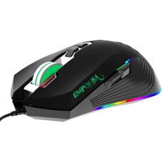 Souris Gaming Inca - 7200 DPI RGB Optique Droite USB-A - Publicité