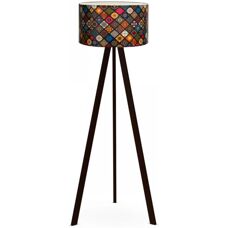 Lumină de podea modernă multicoloră - Lumină de podea