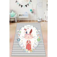 Confetti Carpets Adalee - Tapis en velours, 120x160 cm - Publicité