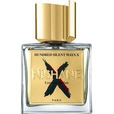 Nishane Hundred Silent Ways X Unisex Perfume - 50 ml