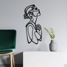 Wallity V2 Accesorii decorative metalice pentru perete - Accesorii de perete