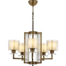 Hanah Home - Margarita - Vintage - 5x E27 - Kronleuchter