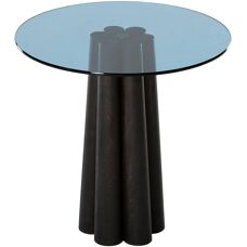 Skye Decor Thales - Anpassbarer Moderner Glas-Couchtisch