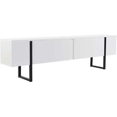 Homitis Serenity Hvit TV-skap - TV-enhet