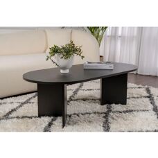 Hanah Home Sable Svart Trämöbeldesign - Vardagsrumsbord