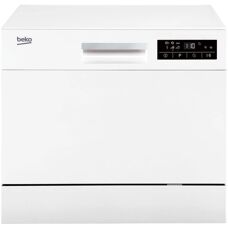 Beko DTC36610W - Bílá - Myčka nádobí