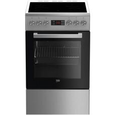 Beko FSM57300GX - Stal nierdzewna - Wolnostojąca kuchenka