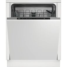 Beko DIN34320 - Volledig ingebouwd - 13 couverts