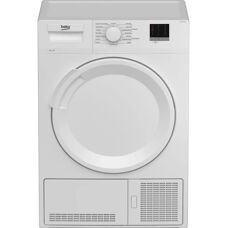Beko DTLCE70051W - White - Condenser Dryer