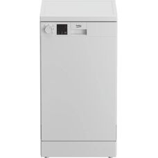 Beko DVS05024W - Bianco - Lavastoviglie