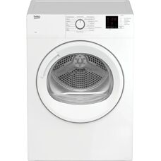 Beko DA8013PA - Blanc - Sèche-linge - Publicité