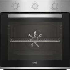 Beko BBIE12100XD - Roestvrij staal en zwart - Oven