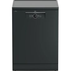 Beko BDFN26430A - Antraciet - Vaatwasser