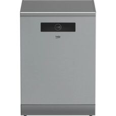 Beko BDEN38441XA - Acier inoxydable - Lave-vaisselle